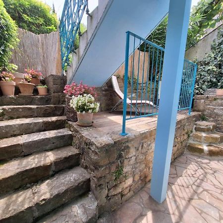 Apartament Little Garden Piran Zewnętrze zdjęcie