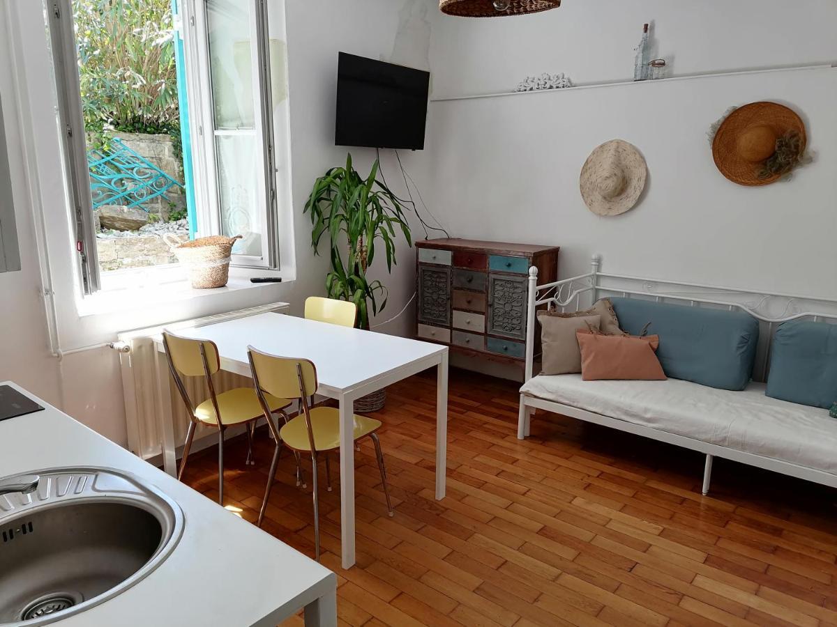Apartament Little Garden Piran Zewnętrze zdjęcie
