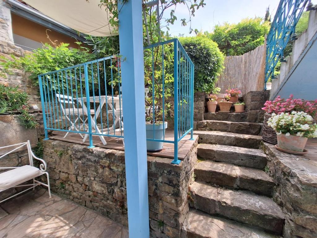 Apartament Little Garden Piran Zewnętrze zdjęcie