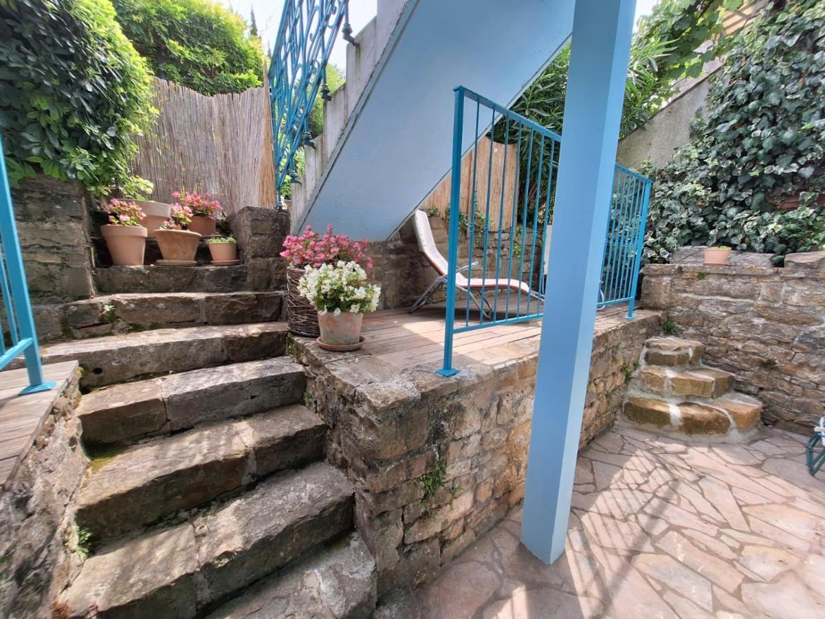 Apartament Little Garden Piran Zewnętrze zdjęcie